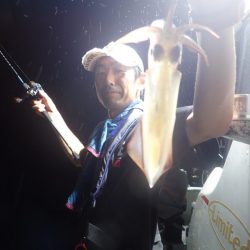 Aquanaut（アクアノート） 釣果