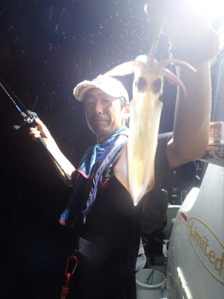 Aquanaut（アクアノート） 釣果