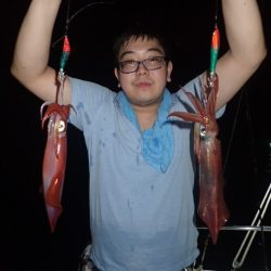 Aquanaut（アクアノート） 釣果