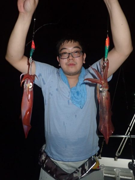 Aquanaut（アクアノート） 釣果