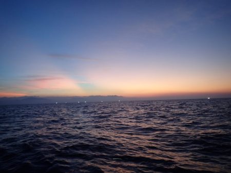 Aquanaut（アクアノート） 釣果