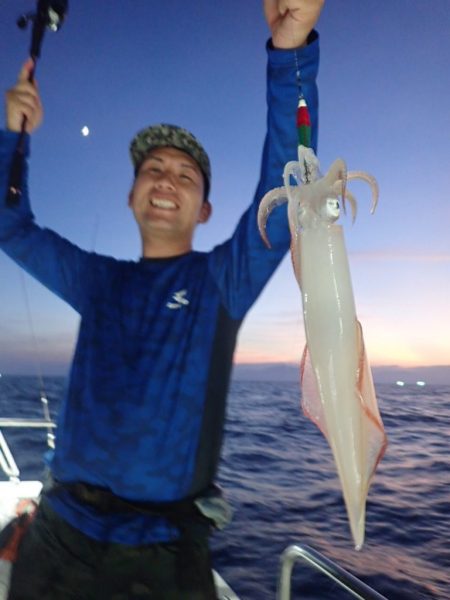 Aquanaut（アクアノート） 釣果