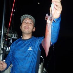 Aquanaut（アクアノート） 釣果