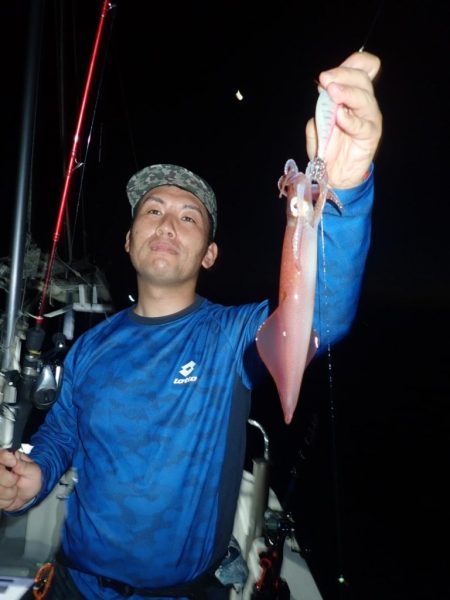 Aquanaut（アクアノート） 釣果