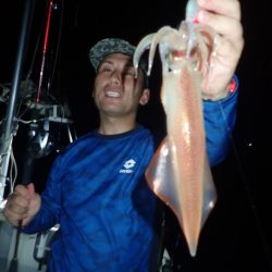 Aquanaut（アクアノート） 釣果