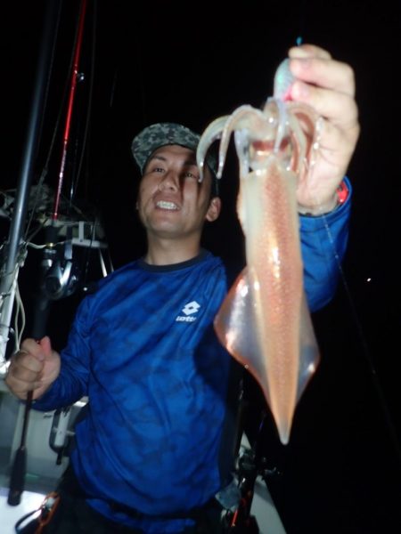 Aquanaut（アクアノート） 釣果