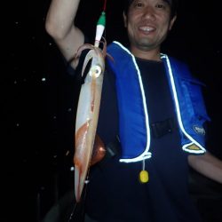 Aquanaut（アクアノート） 釣果