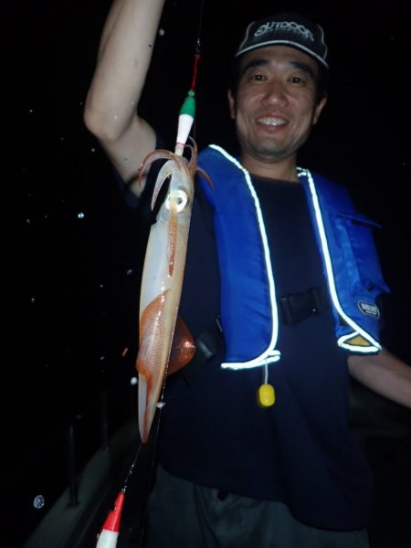 Aquanaut（アクアノート） 釣果