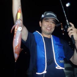 Aquanaut（アクアノート） 釣果