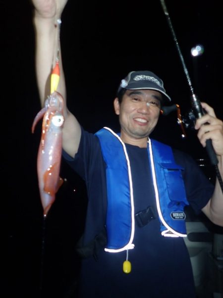 Aquanaut（アクアノート） 釣果