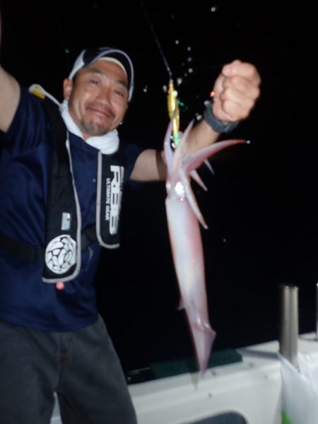 Aquanaut（アクアノート） 釣果