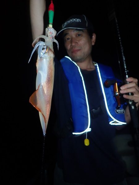 Aquanaut（アクアノート） 釣果