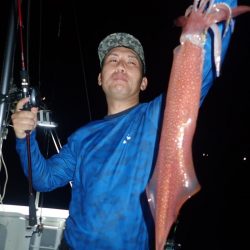 Aquanaut（アクアノート） 釣果