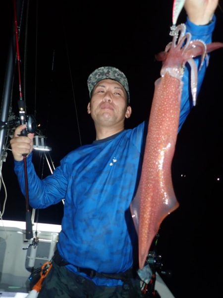 Aquanaut（アクアノート） 釣果