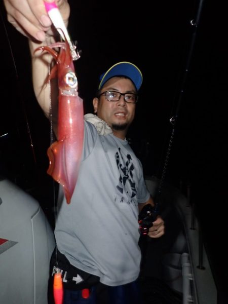 Aquanaut（アクアノート） 釣果