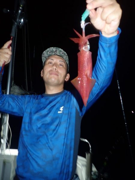 Aquanaut（アクアノート） 釣果