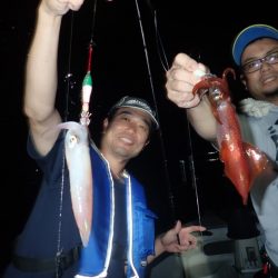 Aquanaut（アクアノート） 釣果