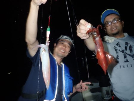 Aquanaut（アクアノート） 釣果