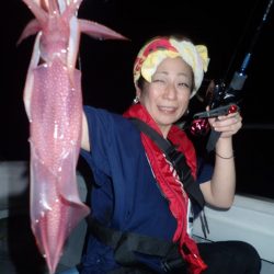 Aquanaut（アクアノート） 釣果