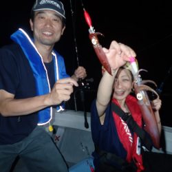 Aquanaut（アクアノート） 釣果