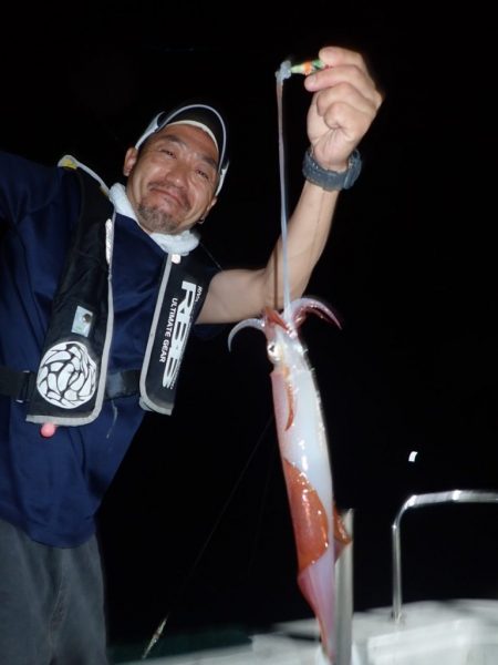 Aquanaut（アクアノート） 釣果