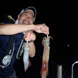 Aquanaut（アクアノート） 釣果