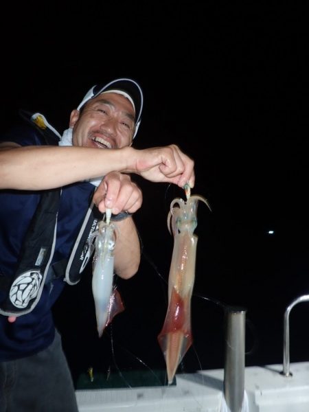 Aquanaut（アクアノート） 釣果