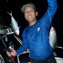 Aquanaut（アクアノート） 釣果