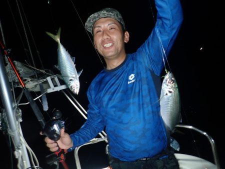 Aquanaut（アクアノート） 釣果