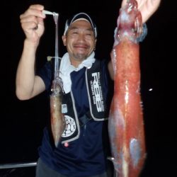 Aquanaut（アクアノート） 釣果