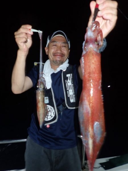 Aquanaut（アクアノート） 釣果