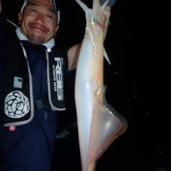 Aquanaut（アクアノート） 釣果