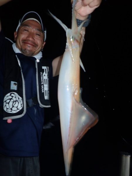 Aquanaut（アクアノート） 釣果