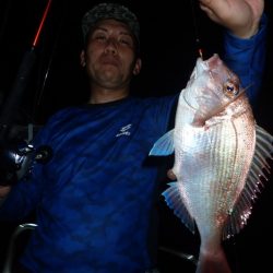 Aquanaut（アクアノート） 釣果