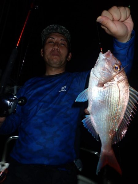 Aquanaut（アクアノート） 釣果