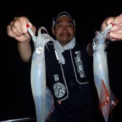 Aquanaut（アクアノート） 釣果