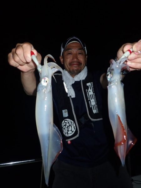 Aquanaut（アクアノート） 釣果