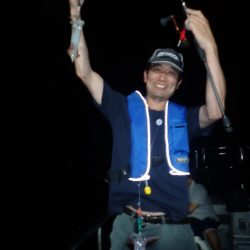 Aquanaut（アクアノート） 釣果