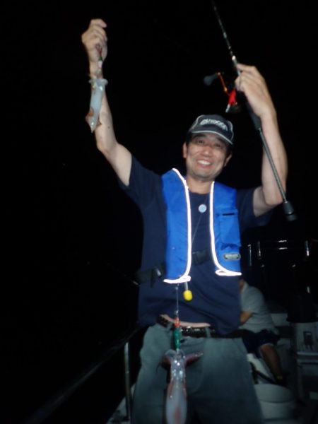 Aquanaut（アクアノート） 釣果