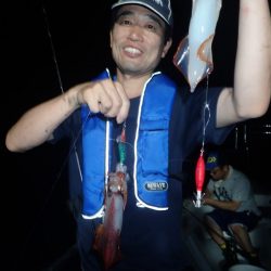 Aquanaut（アクアノート） 釣果