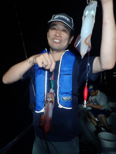 Aquanaut（アクアノート） 釣果