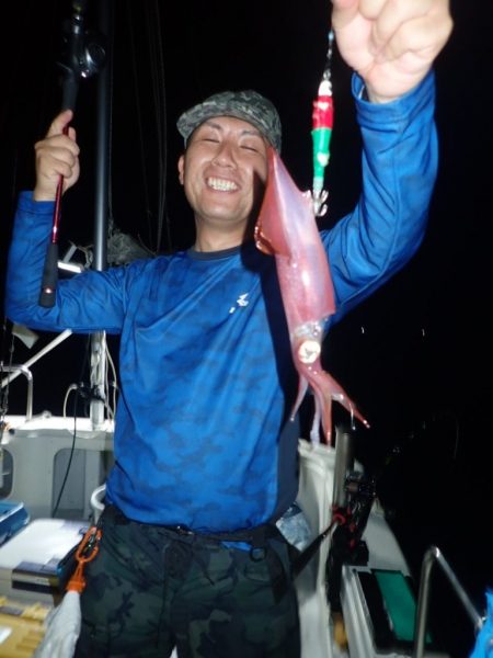 Aquanaut（アクアノート） 釣果