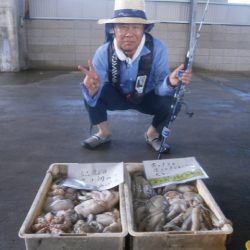 まとばや 釣果
