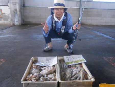 まとばや 釣果