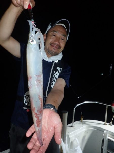 Aquanaut（アクアノート） 釣果