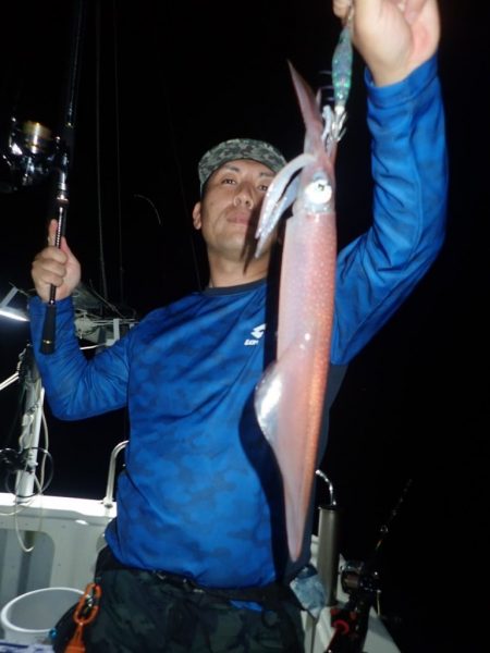 Aquanaut（アクアノート） 釣果