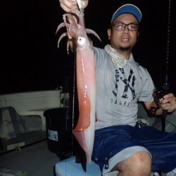 Aquanaut（アクアノート） 釣果