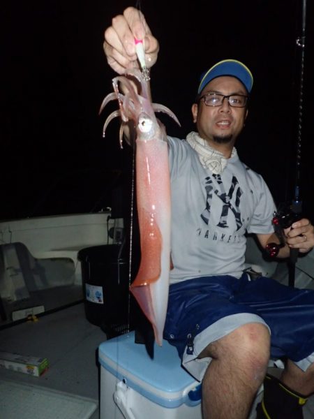 Aquanaut（アクアノート） 釣果