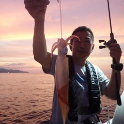 Aquanaut(アクアノート) 釣果