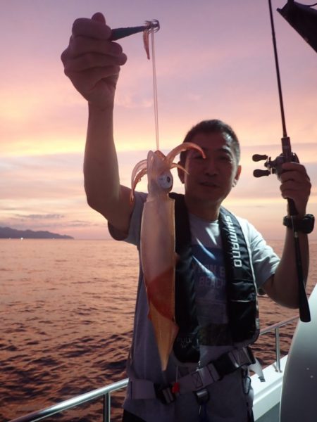 Aquanaut(アクアノート) 釣果